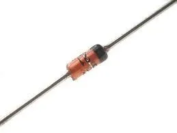 BAX12 Controlled Avalanche Diode -  90V, 400ma, 50ns, DO-35