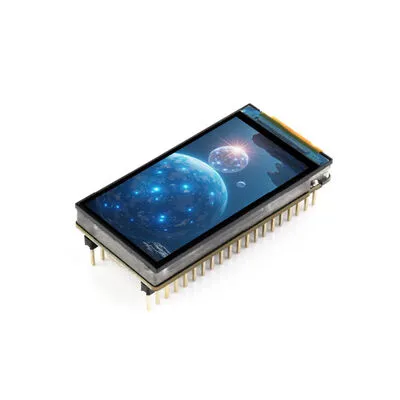 ESP32-S3 1.9" 170×320 LCD Ekranlı Wi-Fi - Bluetooth Geliştirme Board