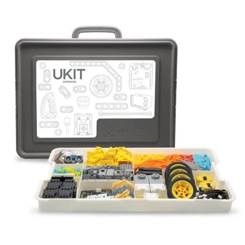 Ubtech Ukit 2.0 Yapay Zeka ve Robotik Kodlama Eğitim Kiti (Python destekli)