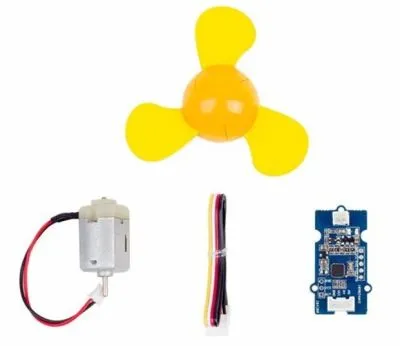 Mini Fan Kiti v1.1