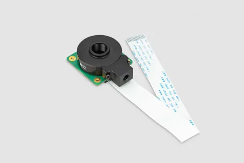 Raspberry Pi HQ Kamera - M12 Bağlantı