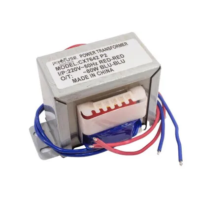 CX-7642 80W 9V AC Trafo - Transformatör