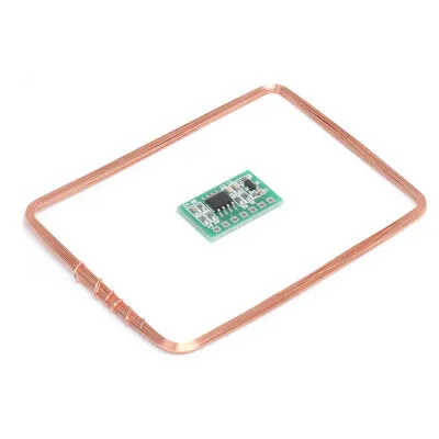 125K Id EM4100 RFID Mini Kart Okuyucu Modülü