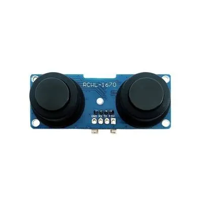 RCWL-1670 Su Geçirmez Ultrasonik Mesafe Sensörü