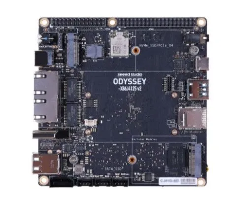 ODYSSEY X86J4125864 Geliştirme Kartı V2 - 64GB - Win11