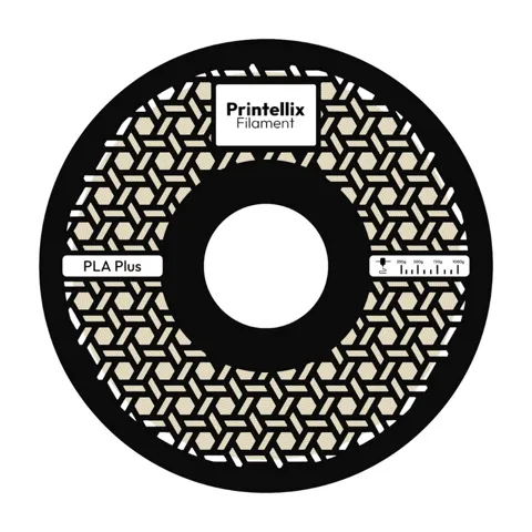 Printellix PLA+ Bej Filament 1.75mm 1kg