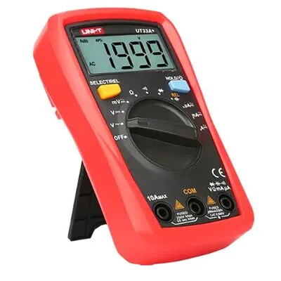Uni-T UT33A+ Multimetre