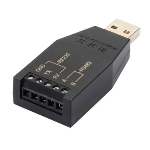Amsamotion USB To RS232/RS485 Seri Haberleşme Modülü