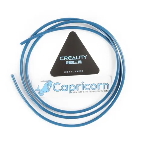 Orijinal Capricorn PTFE Teflon Boru 2x4mm 1000mm