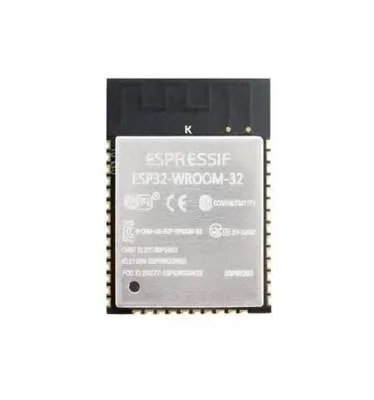 ESP32-WROOM-32 4M 32Mbit Wi-Fi Bluetooth Modülü