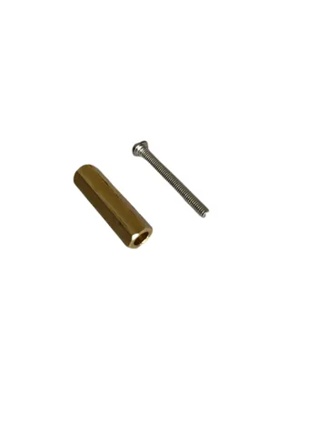 Altıgen Konnektörlü Motor Göbeği - 4mm - 4 Adet