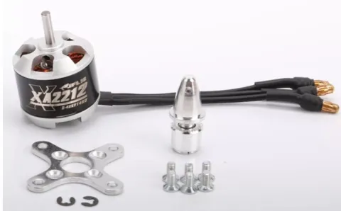 JETFİRE JFLY XA2212 1400KV  2-4s Özel Seri