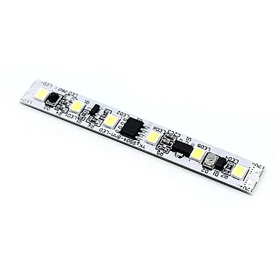 LD-MKN-004 12-24V 3A 3000K Işıklı Temassız El Algılama Dolap Aydınlatma Sensörü