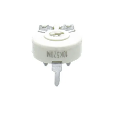 Tek Turlu 10mm 10K Trimpot