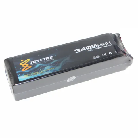 14.8V 3400mAh 40C Lipo Batarya 4S Pil