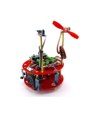 Jsumo Yangın Söndüren Hera Robot Kiti