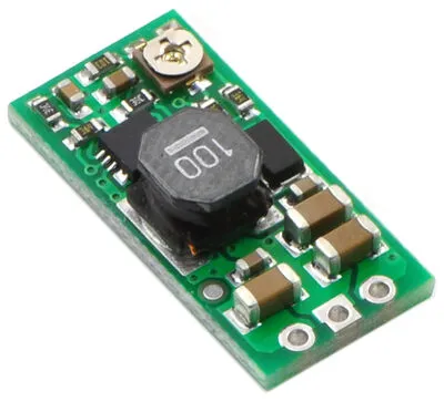 25V Ayarlanabilir, Voltaj Yükselten Boost Regülatör PL-799