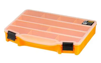 Mano 10 İnç Organizer, ORG-10",  ( Malzeme -Saklama  Kutusu ) - 24 adet (1 Koli)
