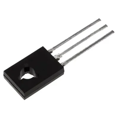 BD175 Transistör BJT TO126 - NPN 45V 3A