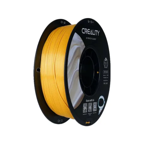 Creality CR-PLA Silk Altın Filament 1.75mm 1000gr