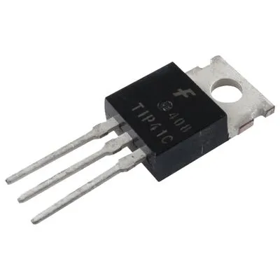 TIP41C Transistör Bjt TO220 - NPN 6A 100V