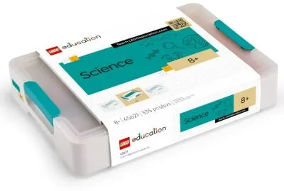 Lego Education Fen Bilimleri Seti 8 Yaş ve Üzeri - 45621
