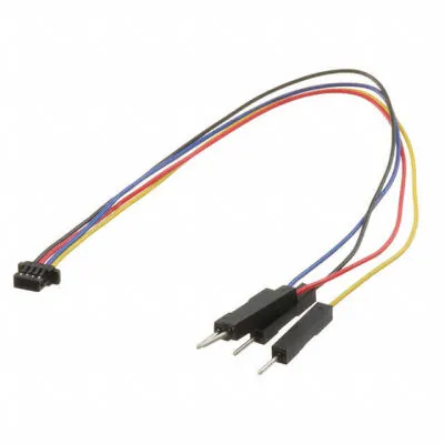 JST SH 4 Pin - Premium Erkek Pin Header Kablosu -150mm