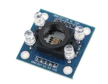 Arduino Renk Tanıma Sensörü GY-31