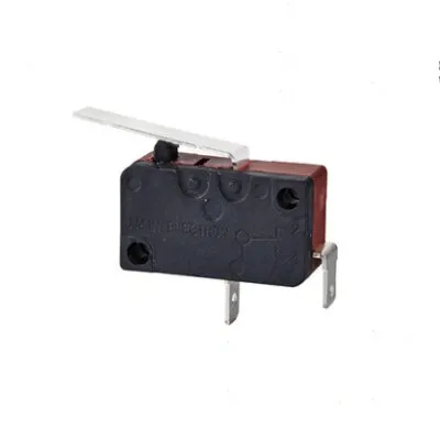 KW3-0Z-C213233L3-V-DB SPST NO 2-Pin Micro Switch