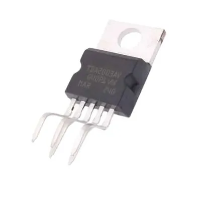 TDA2003 TO-220B-5 Entegre