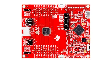 MSP430FR2355 LaunchPad Geliştirme Kiti