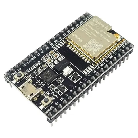 ESP32 WROOM 32U Geliştirme Kartı