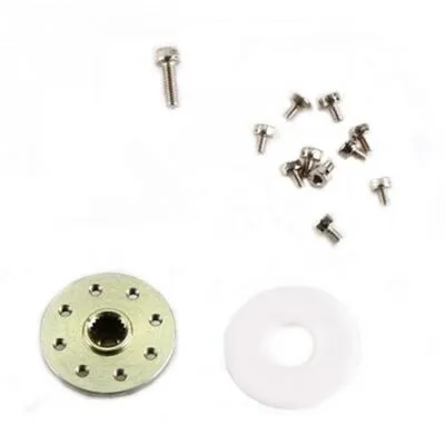 HN07-N101 Flanş (Horn) Set | Dynamixel MX-28, RX-24F, RX-28 Uyumlu