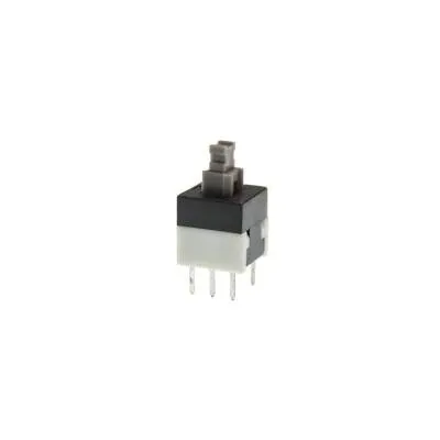 6 Pinli 8x8x5mm Buton