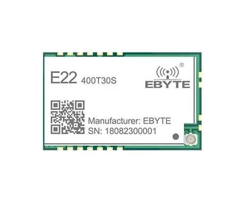 EBYTE E22-400T30S  10km Lora Modül