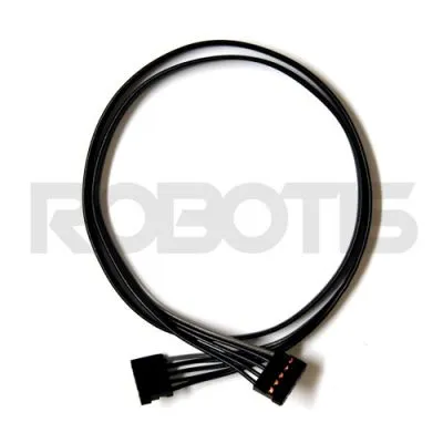 ROBOTIS Robot Kablosu-5P 400mm (4 adet)