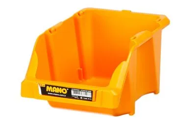 Mano R-15 Plastik Avadanlık - Sarı, 125 x 195 x 90mm - 60 Adet (1 Koli)