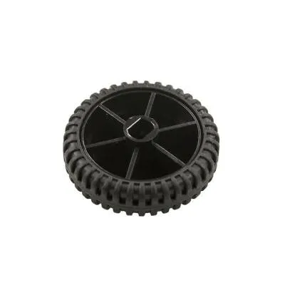 40mm Mini Tekerlek - Sarı Motor Uyumlu