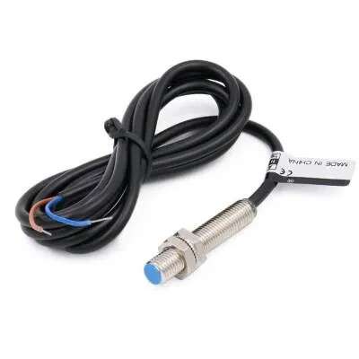 LJ10A3-1-J/EZ 9-250VAC 1mm NO Endüktif Mesafe Sensörü