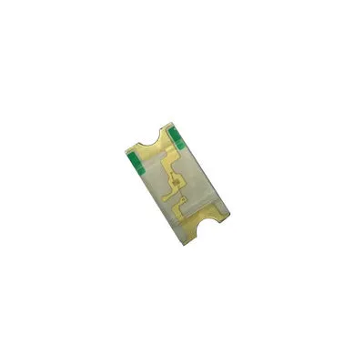 1206 Kılıf SMD Yeşil LED - 600mcd - Honglitronic