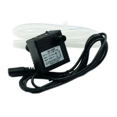 DFRobot Mini Dalgıç Pompa, 6-12V, FIT0563
