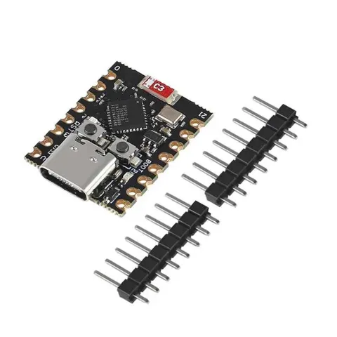 ESP32-C6 Wifi ve Bluetooth Modülü
