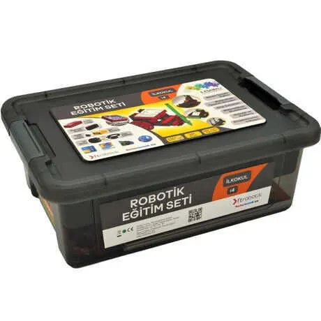 İlkokul Robotik Eğitim Seti
