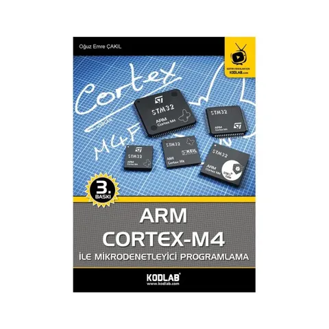 Arm Mikrodenetleyiciler Kitabı