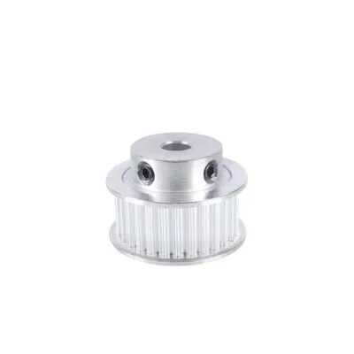 3D Yazıcı/CNC 30 Diş GT2-6mm Kasnak - 8mm Şaft Çapı