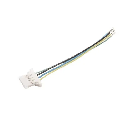 Mikro JST 1.25 4 Pin Dişi Konnektör 35mm