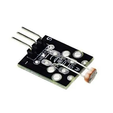 KY-018 LDR Işık Sensör Kartı