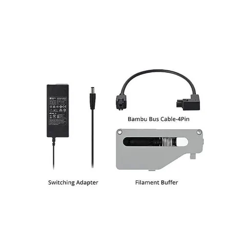 Bambu Lab AMS 2 Pro Upgrade Kit  X1 / P1 Serisi Uyumlu
