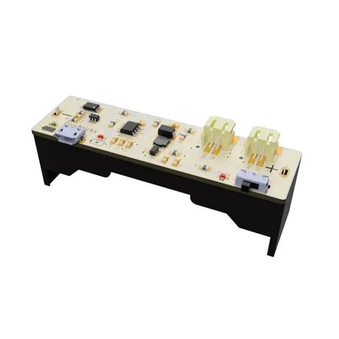 PicoBricks Battery Holder