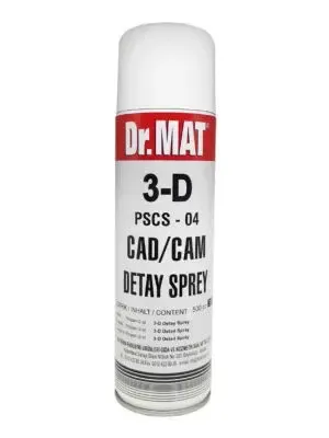 Dr.MAT PSCS – 04 3D Detay Yansıma Önleyici Sprey, 500mL